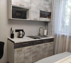 Студия в Квартира студия 18м² недалеко от центра