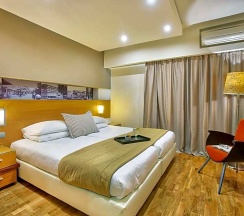 Двухместный номер Superior двуспальная кровать в Capsis Astoria Heraklion Hotel