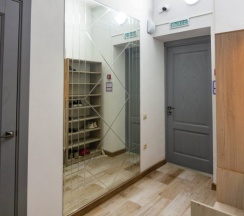 Кровать в общем номере (женский номер) в Чердак