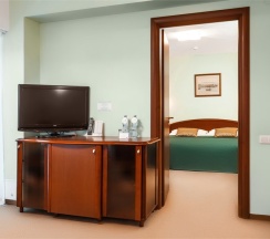 Люкс в Александровский сад