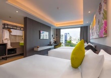 Двухместный номер Superior двуспальная кровать в Maitria Hotel Rama 9 Bangkok