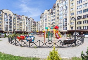 Апартаменты Апартаменты на улице Московская 60 в Зеленоградске