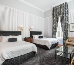 Четырёхместный номер Deluxe в The Tremont House, Galveston, a Tribute Portfolio Hotel