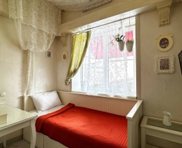 Одноместный номер в Дизайн-отель