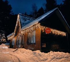 Коттедж 12 человек в Paradise