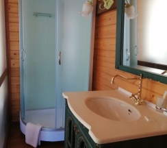 Панорамный Делюкс с балконом в Арт ковчег