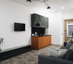 Четырехместный номер Делюкс в Karelinn hotel
