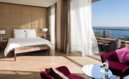 Стандартный номер Премиум с видом на море в Swissotel Resort Сочи Камелия