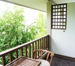 Двухместный номер Standard двуспальная кровать в Lamai Inn 99 Bungalows