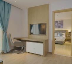 Люкс Deluxe в Stay Easy Plus Hotel