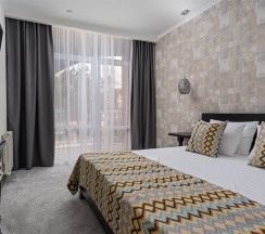 Апартаменты в Маринус