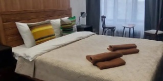 Волгоград: Апартаменты Апартаменты "У художника на Аллее Героев, 4"