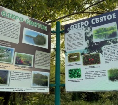 Апартаменты с балконом и с красивым видом из окна в Квартира Svoy Lux