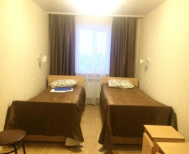Номер Стандарт Эконом в Русь
