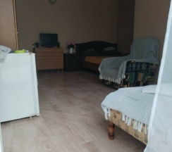 Апартаменты двухкомнатные с террасой в Anchor Villa