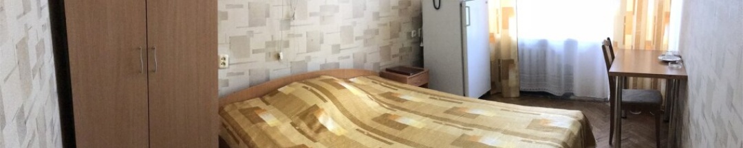Двухместный номер Economy двуспальная кровать в Гостиница Могилев