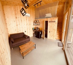 Дома VIP первый ряд в Сидими