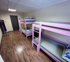 Четырехместная комната в ApartmentsVyborg&Vyborghostel