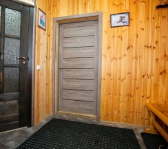 4-комнатный коттедж стандарт в Гостевой дом