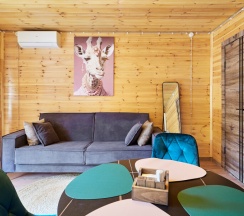 Дом 1 в Villa rose