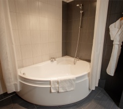 Апартаменты двухкомнатные в Бенефит Плаза