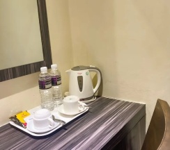 Номер Deluxe в Kaliban Hotel