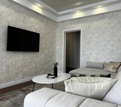 🌟 Просторная квартира в центре Махачкалы для комфортного отдыха в Как дома 05