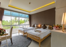 Номер Deluxe в Bondi Hotel Samui