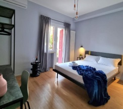 Двухместный номер Standard двуспальная кровать в Residenza Gramsci