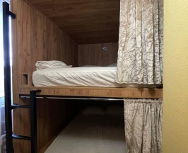 Двухместная капсула в Ошарский