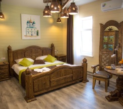 Успенский в Кремле вид на Соборную в Дом Куприна в Кремле