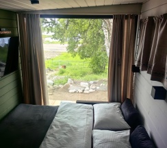 Коттедж стандарт в Соловки