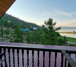 Корпус 1 №4 ЛЮКС 1 комната Twin в Эндемик