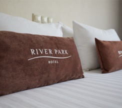 Studio в River Park