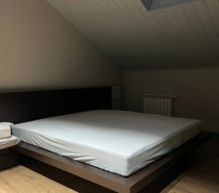 Шестиместный коттедж с балконом и с видом на город в Барнхаус