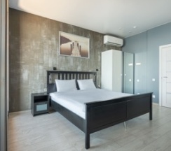 Люкс Infinito с панорамным видом на море, Тигровая 16A в Panorama Suites Group