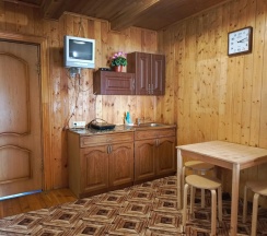 Двухместный номер Standard двуспальная кровать в Можжевеловый бор