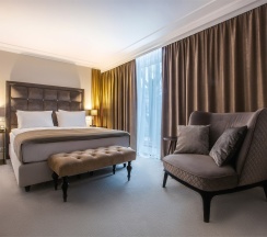 Делюкс в Villa Kadashi boutique