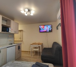 Квартира в Апартаменты на Дмитровское шоссе 88 к2