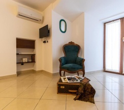 Двухместный номер Standard двуспальная кровать в b&b medina central