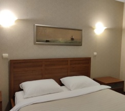 Полулюкс в Кошкин дом