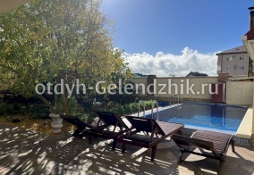 Апартаменты Апартаменты на Верхняя 26 в Геленджике