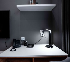 Студия "Стандарт" (без плиты) в Barn House Guest