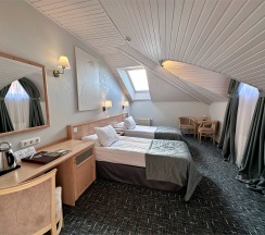 Двухместный стандарт (две односпальные кровати) в Old Estate Hotel&SPA
