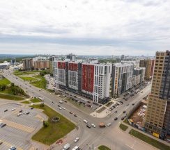 Квартира в Sutki Ufa