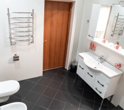 Номер повышенной комфортности (Junior suite Twin Bed) в ParkCity