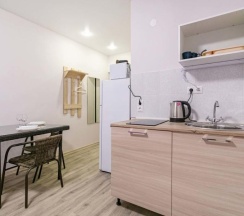 1-комнатные апартаменты студия №7 в Уно Эстейт