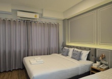 Номер Standard в De Lavender Bangkok Hotel