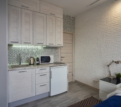 Loft 365 - 10 этаж в Sky Garden
