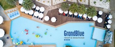 Двухместный номер Standard в GrandBlue Resort